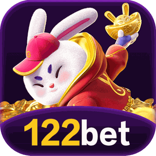 Imagem promocional da 122bet mostrando a plataforma e suas vantagens